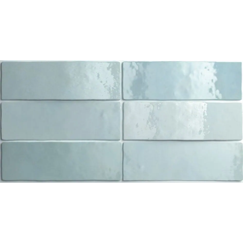 Коллекция Equipe Artisan Artisan Aqua 24468 плитка настенная