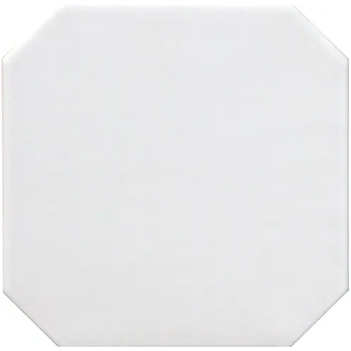 Коллекция Equipe Octagon Octagon Blanco Mate 20547 керамогранит напольный