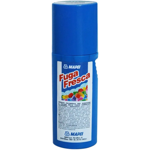 Акриловая краска на водной основе Mapei Fuga Fresca 160 г карамель №141 Caramel