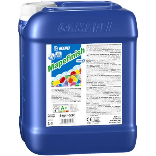 Двухкомпонентный цементный состав Mapei Mapefinish 2 комп цементный состав 6 кг