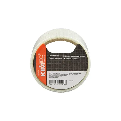 Сетка стеклотканевая самоклеящаяся Kim Tec 230*20 м