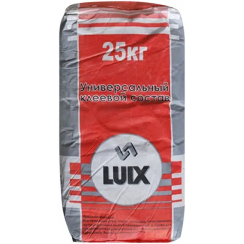 Универсальный клеевой состав Русеан Luix 25 кг