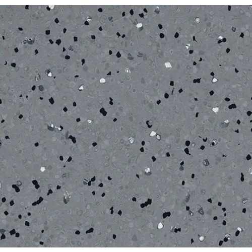 Линолеум коммерческий гомогенный Forbo Sphera EC 450005 Dark Neutral Grey