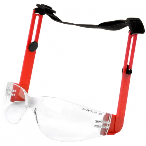 Очки Росомз 015 Hammer Active Plus открытый тип 2 1.2 PC