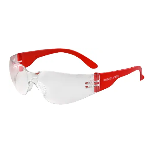 Очки открытые Росомз 015 Hammer Active Super открытый тип 2C 1.2 PC