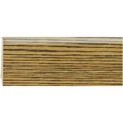 Плинтус шпонированный Tarkett Oak Antique Brush 80 мм/20 мм коричневый