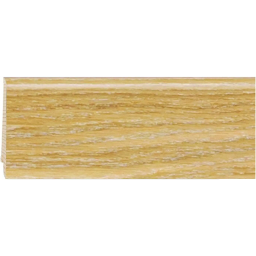 Плинтус шпонированный Tarkett Oak Seashell 80 мм/20 мм бежевый