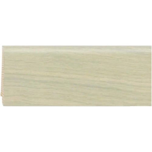 Плинтус шпонированный Tarkett Oak Scandinavian 80 мм/20 мм бежевый