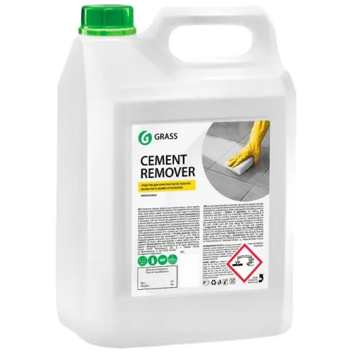 Средство для очистки после ремонта Grass Cement Remover 5.8 кг