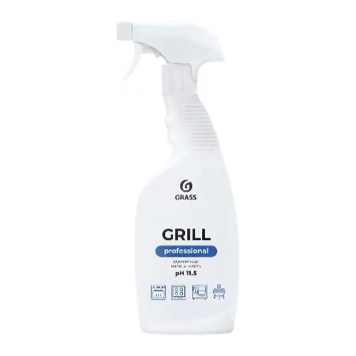 Чистящее средство Grass Professional Grill 600 мл