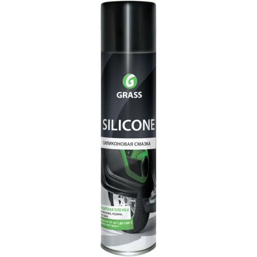 Силиконовая смазка Grass Silicone 400 мл