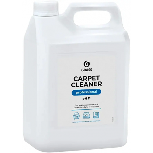 Очиститель ковровых покрытий Grass Professional Carpet Cleaner 5.4 кг