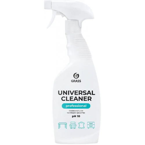 Универсальное чистящее средство Grass Professional Universal Cleaner 600 мл