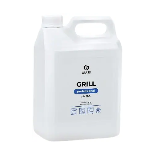 Чистящее средство Grass Professional Grill 5.7 кг