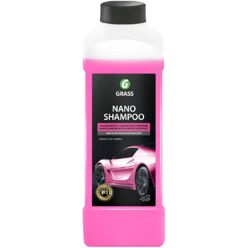 Наношампунь с защитным эффектом Grass Professional Nano Shampoo 1 л