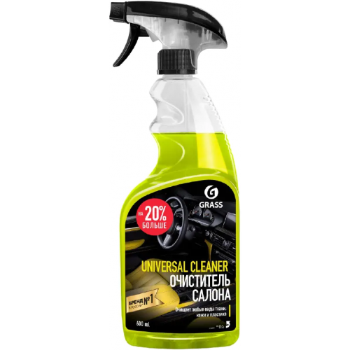 Очиститель салона Grass Universal Cleaner 600 мл