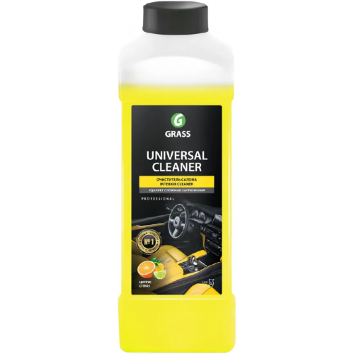 Очиститель салона Grass Universal Cleaner 1 л