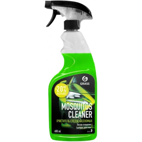 Очиститель от насекомых Grass Mosquitos Cleaner 600 мл