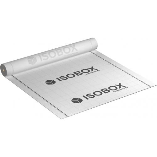 Ветро влагозащитная пленка Технониколь Isobox A70 1.6*43.75 м