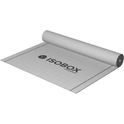 Ветро влагозащитная пленка Технониколь Isobox A35 1.6*21.87 м