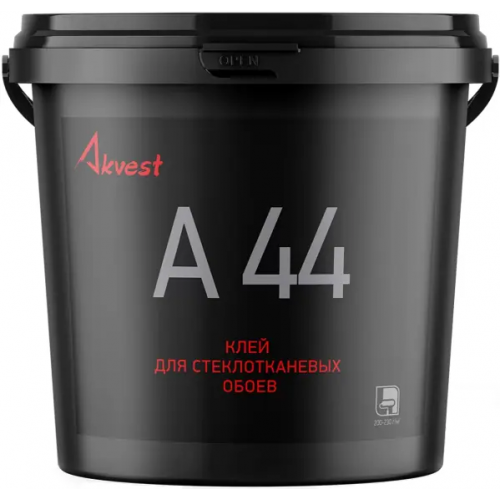 Клей для стеклотканевых обоев Аквест Мастер A 44 1 кг