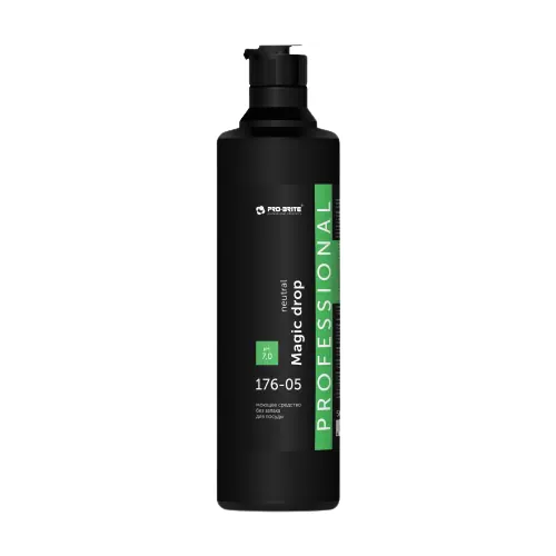 Моющее средство без запаха для посуды Pro-Brite Magic Drop Neutral 1 л
