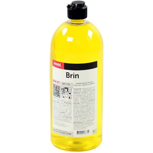 Универсальное моющее средство Pro-Brite Profit Brin с Ароматом Лимона 1 л