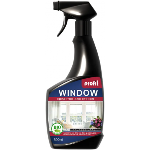 Моющее средство для стекол Pro-Brite Profit Window 500 мл