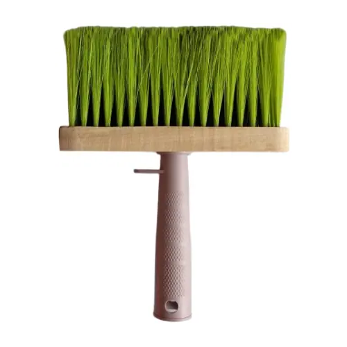 Кисть торцевая макловица Decor 140 мм
