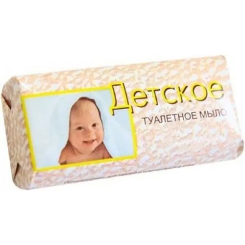 Мыло туалетное Свобода Детское 100 г