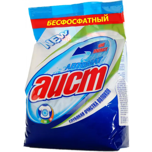 Средство моющее синтетическое порошкообразное Аист Автомат 2.4 кг