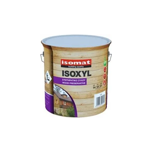 Антисептик для древесины Isomat Isoxyl 2.5 л