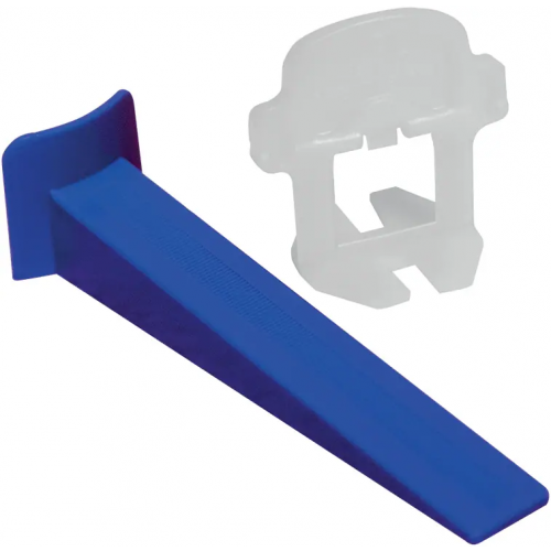 Система выравнивания плитки зажимы Mapei Mapelevel Easy WDG Spacer M 4 мм