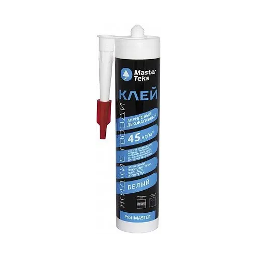 Клей акриловый декоративный Masterteks Profimaster 528 г