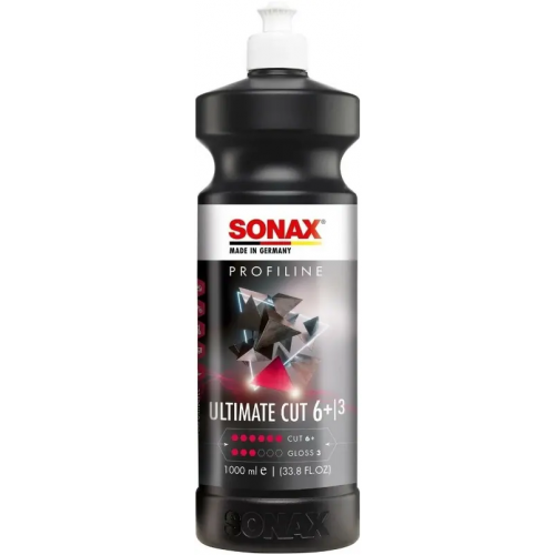 Высокоабразивный полироль Sonax Profiline Ultimate Cut 06 03 1 л