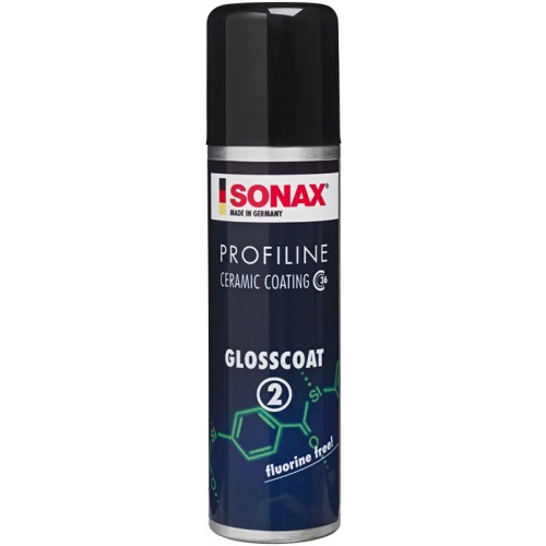 Керамическое лакокрасочное покрытие Sonax Profiline Ceramic Coating CC36 Блеск №2 210 мл