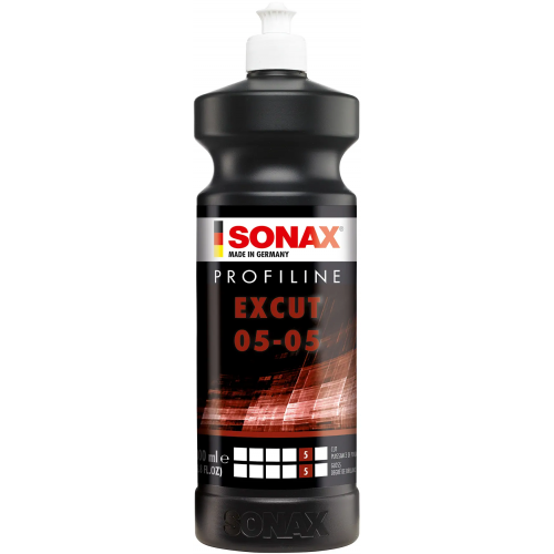 Абразивный полироль для орбитальных машинок Sonax Profiline Excut 05 05 1 л