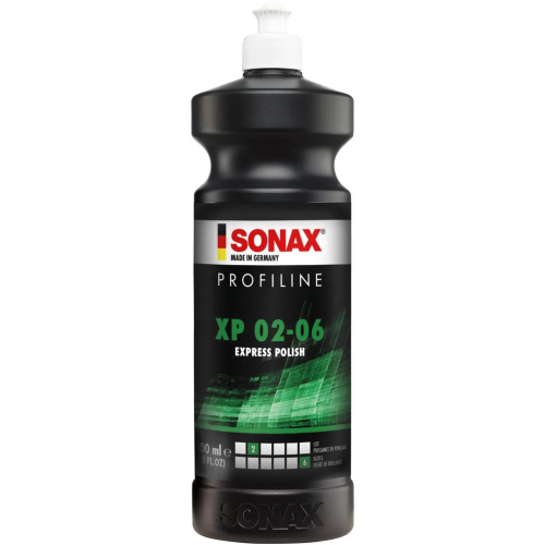 Паста финишная полировальная Sonax Profiline Exspress Polish XP 02 06 1 л