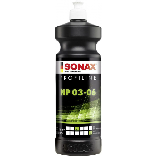 Полироль для твердых лаков Sonax Profiline NP 03 06 1 л