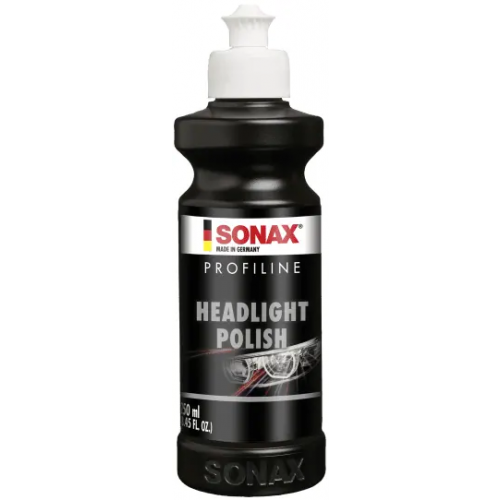 Полироль для фар Sonax Profiline Headlight Polish 250 мл