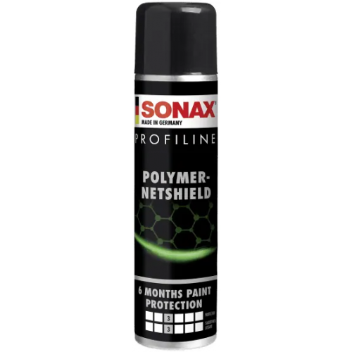Полимерное покрытие для кузова Sonax Profiline Polymer Netshield 340 мл