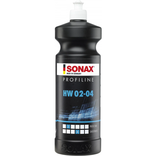 Твердый воск Sonax Profiline Nano Pro HW 02 04 1 л