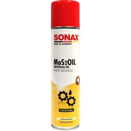 Смазка универсальная Sonax MoS2Oil 400 мл