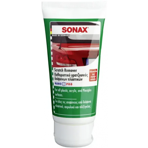 Удалитель царапин для пластика Sonax Scratch Remover 75 мл