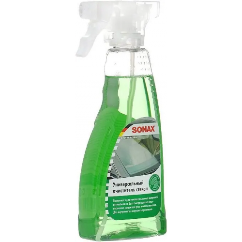 Универсальный очиститель стекол Sonax Clean Glass Limpia Cristales 500 мл