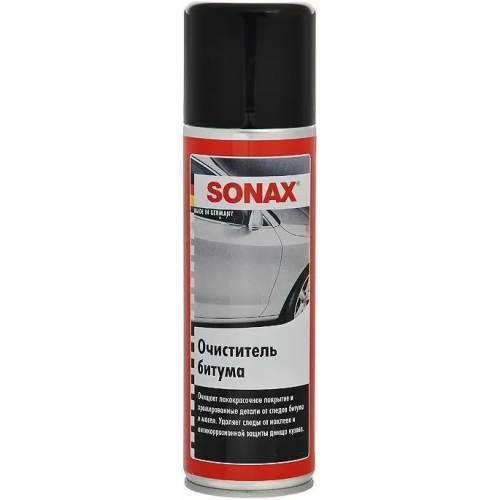 Очиститель битума Sonax 300 мл
