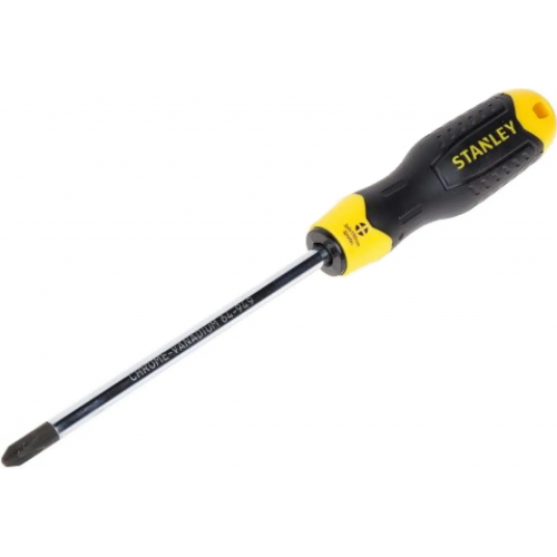 Отвертка Stanley Cushion Grip PH 3 * 150 мм