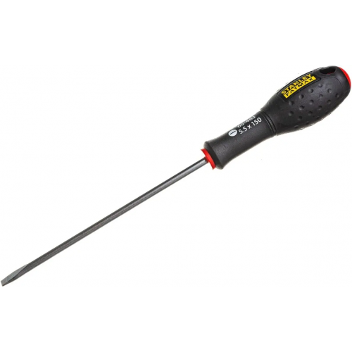 Отвертка Stanley Fatmax SL 5.5 * 150 мм