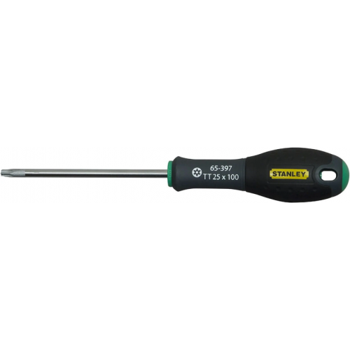 Отвертка Stanley Fatmax TT 25 * 100 мм