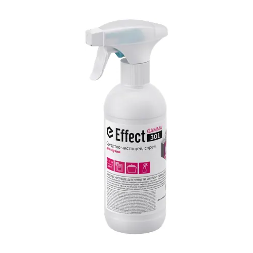 Спрей чистящий для кухни Effect Gamma 301 500 мл